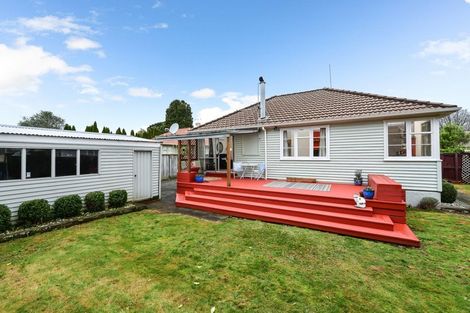 Photo of property in 13 Watts Crescent, Hamilton East, Hamilton, 3216