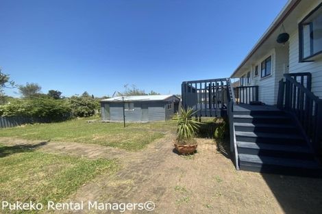 Photo of property in 58 Thompson Terrace, Manurewa, Auckland, 2102