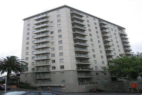 Photo of property in Highgate Towers, 6a/8 Howe Street, Freemans Bay, Auckland, 1011