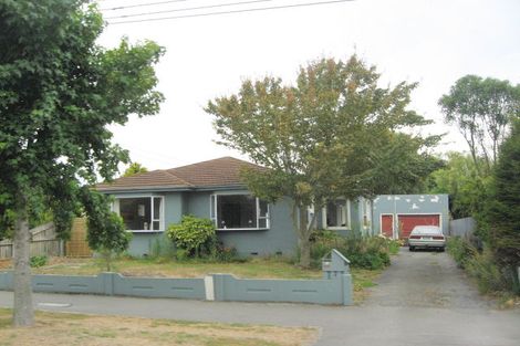 Photo of property in 103 Tomes Road, St Albans, Christchurch, 8052