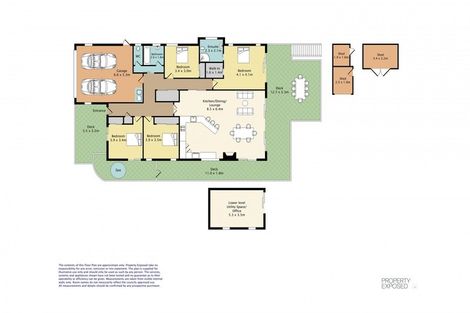 Photo of property in 16 Alma Street, Te Atatu South, Auckland, 0610