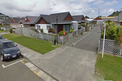 Photo of property in 1 Macalister Place, Miramar, Wellington, 6022