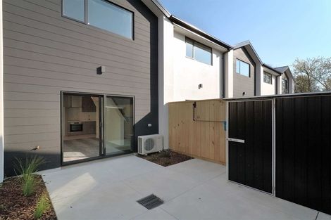 Photo of property in 4/305 Madras Street, Christchurch Central, Christchurch, 8013