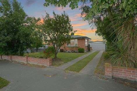 Photo of property in 55 East Belt, Rangiora, 7400