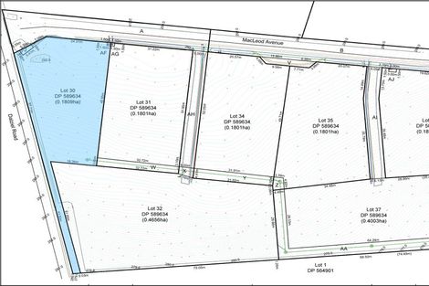 Photo of property in 2 Macleod Avenue, Halfway Bush, Dunedin, 9010