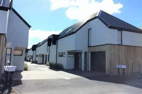 Photo of property in 6/237 Armagh Street, Christchurch Central, Christchurch, 8011