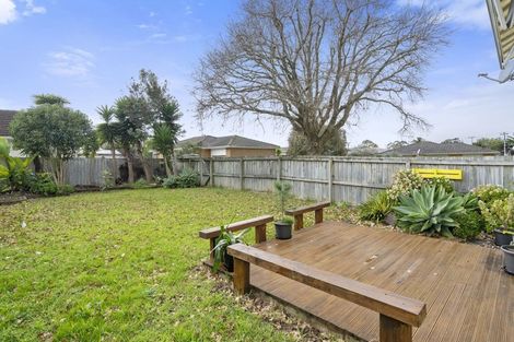 Photo of property in 1/140a Gray Avenue, Papatoetoe, Auckland, 2024