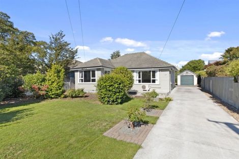 Photo of property in 29 Harris Crescent, Papanui, Christchurch, 8053