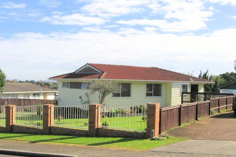 Photo of property in 6 Espada Place, Clover Park, Auckland, 2019