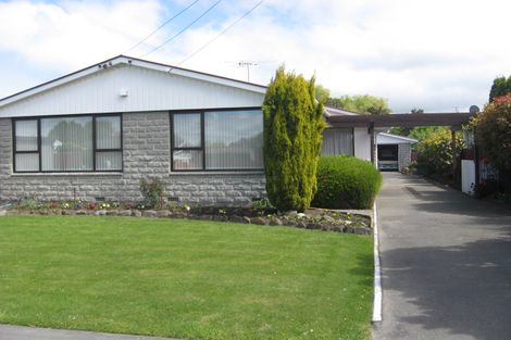Photo of property in 143 Highsted Road, Casebrook, Christchurch, 8051