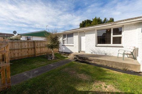 Photo of property in 2/497 Gloucester Street, Linwood, Christchurch, 8011
