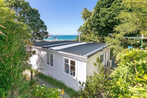 Photo of property in 55 Buckingham Street, Melrose, Wellington, 6023