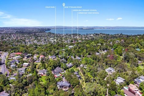 Photo of property in 293b Titirangi Road, Titirangi, Auckland, 0604