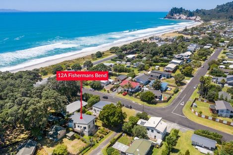 Photo of property in 12a Fishermans Bend, Whiritoa, Whangamata, 3691