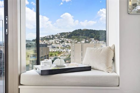 Photo of property in 804/1 Market Lane, Wellington Central, Wellington, 6011