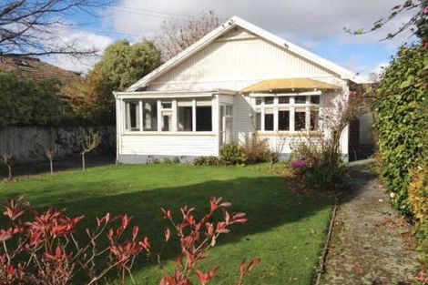 Photo of property in 100 Leinster Road, Merivale, Christchurch, 8014