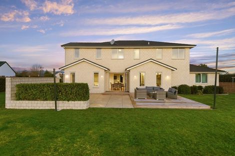 Photo of property in 30 Liffeyfields Drive, Lincoln, 7608