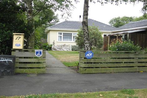 Photo of property in 17 Owens Terrace, Upper Riccarton, Christchurch, 8041
