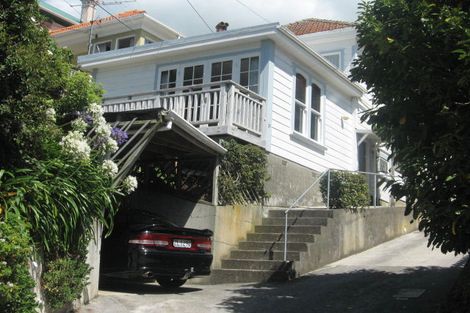 Photo of property in 4/18 Hinau Road, Hataitai, Wellington, 6021