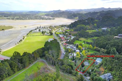 Photo of property in 492 Leigh Road, Whangateau, Warkworth, 0985