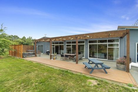 Photo of property in 1251 Courtenay Road, Kirwee, Darfield, 7571