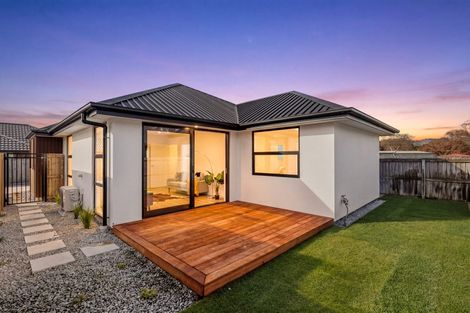 Photo of property in 3/84 Mcmahon Drive, Aidanfield, Christchurch, 8025