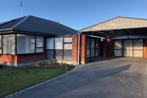 Photo of property in 3 Cranbrook Avenue, Burnside, Christchurch, 8053