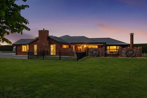 Photo of property in 161 Leeston Road, Springston, Christchurch, 7674