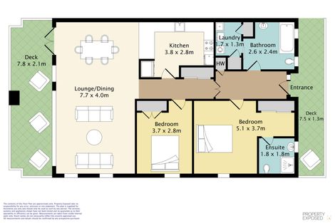 Photo of property in 10/34 Waiwera Place, Waiwera, Orewa, 0994