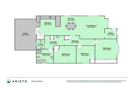 Photo of property in 96 Alma Road, Gonville, Whanganui, 4501