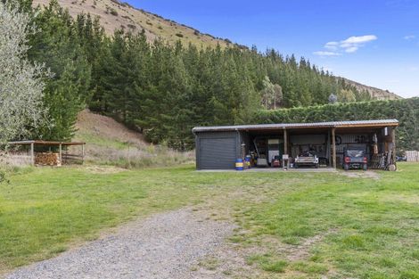 Photo of property in 560 Hurunui Bluff Road, Hurunui, Hawarden, 7385