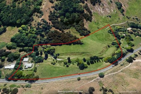 Photo of property in 2531 Masterton Castlepoint Road, Mangapakeha, Masterton, 5889