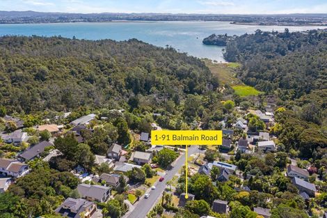 Photo of property in 1/91 Balmain Road, Birkenhead, Auckland, 0626