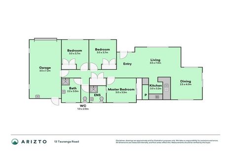 Photo of property in 13aun Tauranga Road, Waihi, 3610