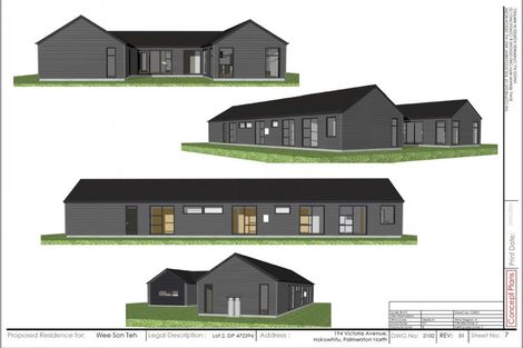 Photo of property in 194 Victoria Avenue, Hokowhitu, Palmerston North, 4410