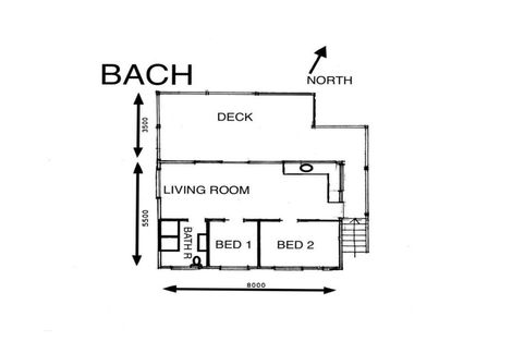 Photo of property in 132 Maunsell Road, Port Waikato, Tuakau, 2695