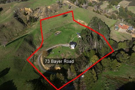 Photo of property in 73 Bayer Road, Puhoi, 0994