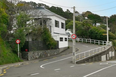 Photo of property in 2/1 Cecil Road, Wadestown, Wellington, 6012