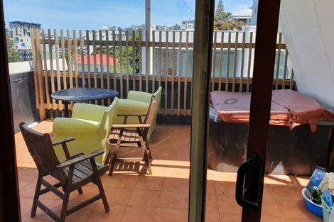 Photo of property in Sirocco Apartments, 803/8 Church Street, Wellington Central, Wellington, 6011