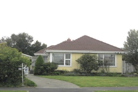 Photo of property in 22 Vauxhall Street, Bishopdale, Christchurch, 8053
