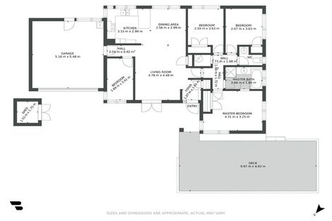 Photo of property in 7c East Street, Papakura, 2110