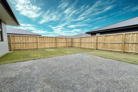 Photo of property in 106 Jean Archie Drive, Rolleston, 7614