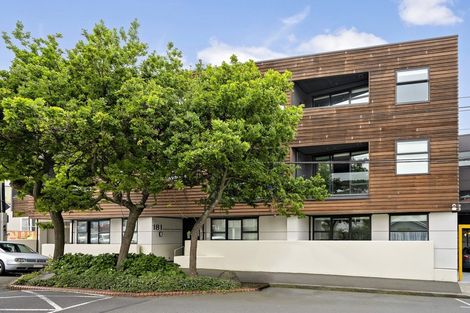 Photo of property in Detroit Apartments, 104/181 Tasman Street, Mount Cook, Wellington, 6021