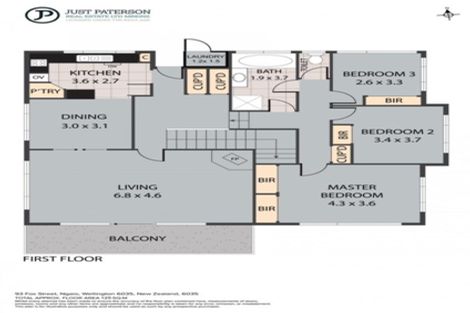 Photo of property in 93 Fox Street, Ngaio, Wellington, 6035