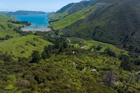 Photo of property in 565 Anakoha Road, Anakoha, Marlborough Sounds, 7284