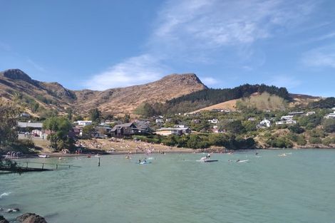 Photo of property in 11 Governors Bay Road, Cass Bay, Lyttelton, 8082