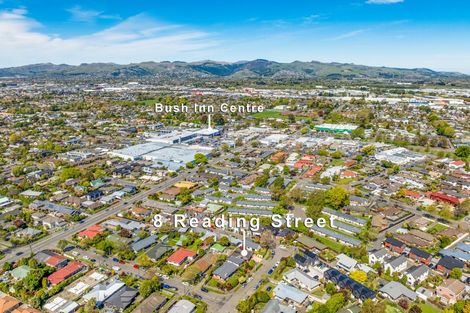 Photo of property in 8 Reading Street, Upper Riccarton, Christchurch, 8041