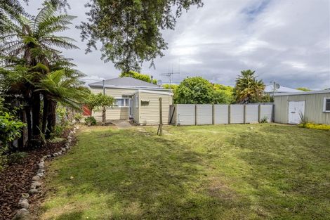 Photo of property in 163 Cambridge Street, Levin, 5510