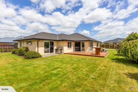 Photo of property in 16 Quartz Drive, Rolleston, 7614