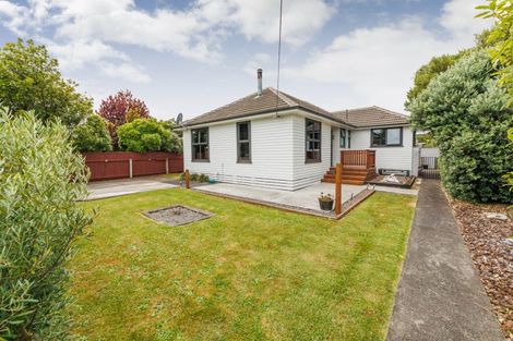 Photo of property in 116 Stanford Street North, Ashhurst, 4810